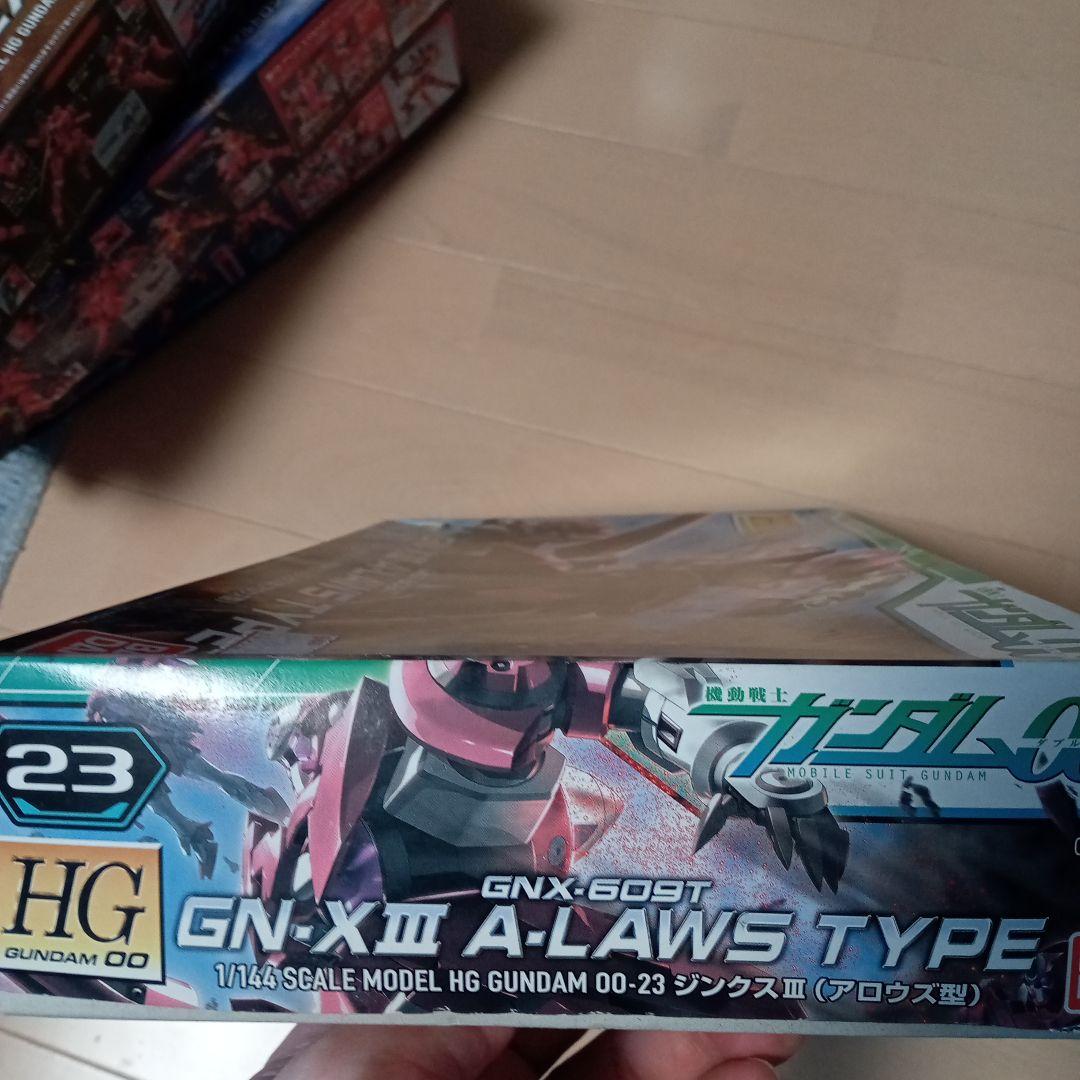 も*ん様 ガンプラ　ガンダムOO まとめ売り