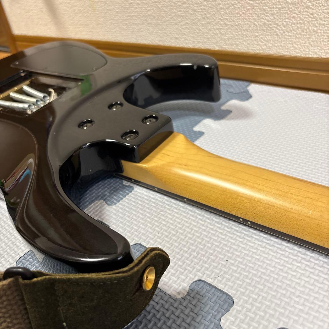 Chatting Bird By CAPARISON エレキギター