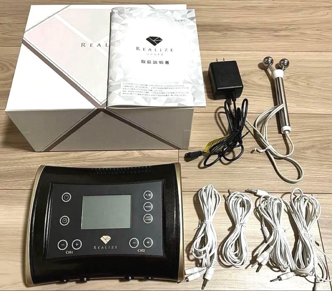 スリムビューティーハウス　REALIZE リアライズ ボディケア機器 ESM