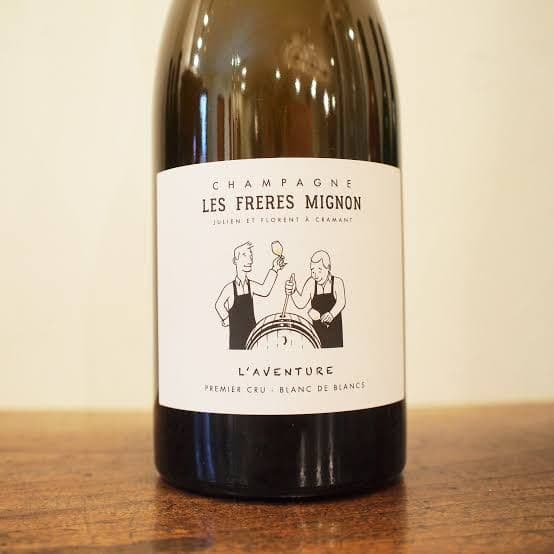 ワイン LES FRERES MIGNON L'Aventure