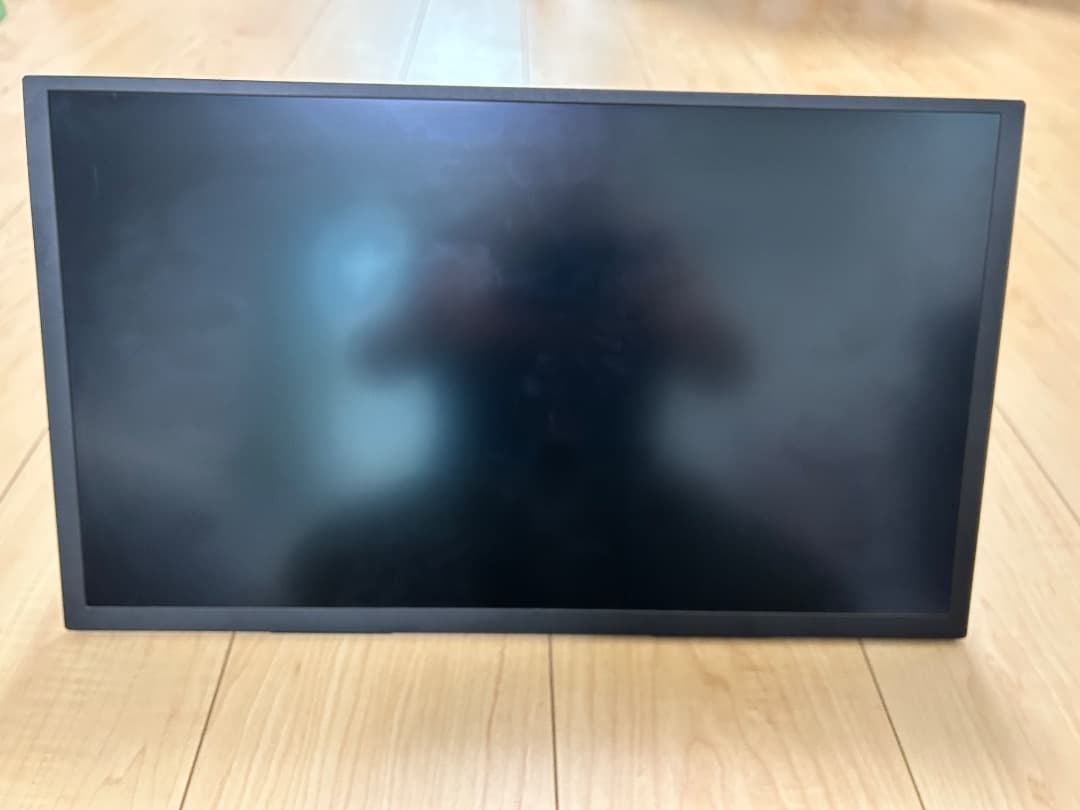 UPERCT モバイルモニター 4K 18.4インチ、その他周辺機器セット