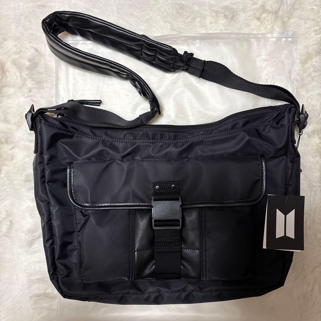 BTS SUGA AgustD D-DAY クロスバッグ