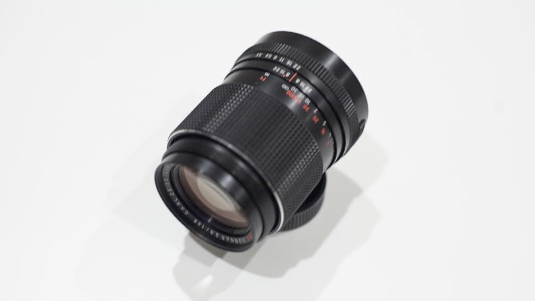 Carl Zeiss Jena Sonnar 135mm [ ジャンク ]