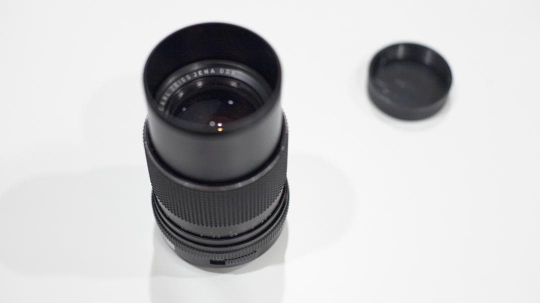 Carl Zeiss Jena Sonnar 135mm [ ジャンク ]