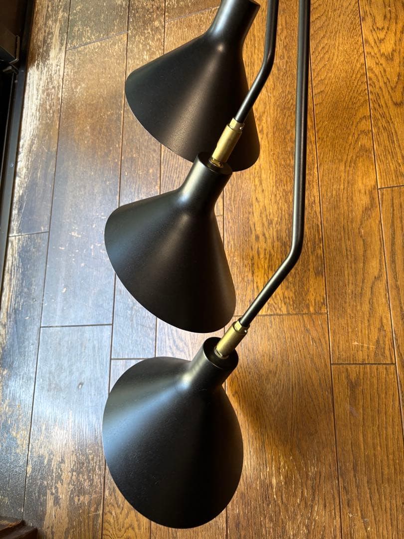 【G.l.works】クラッシュゲート インターフォルムシーリングライト