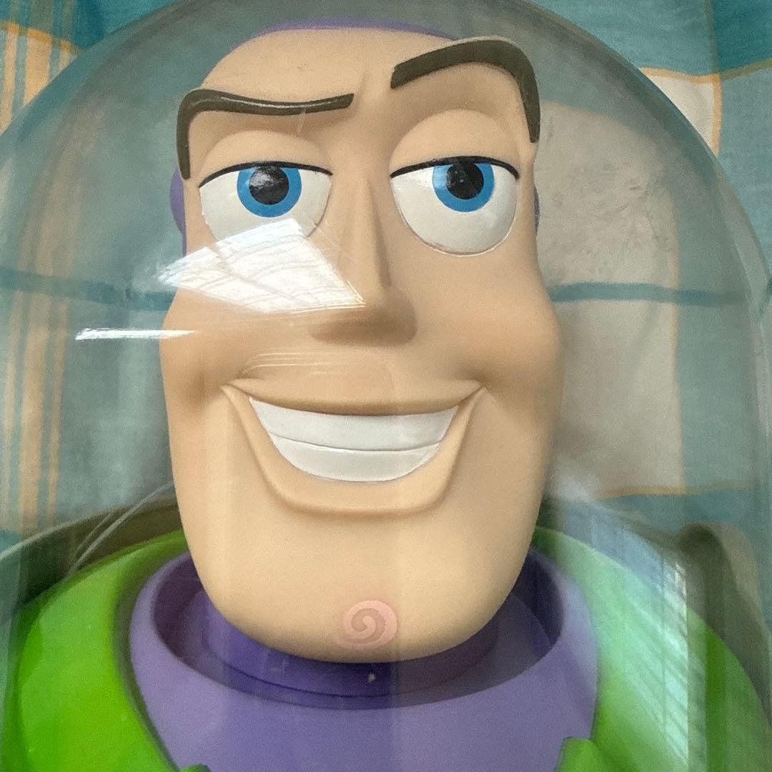 トイストーリー　バズ・ライトイヤー ビッグサイズ