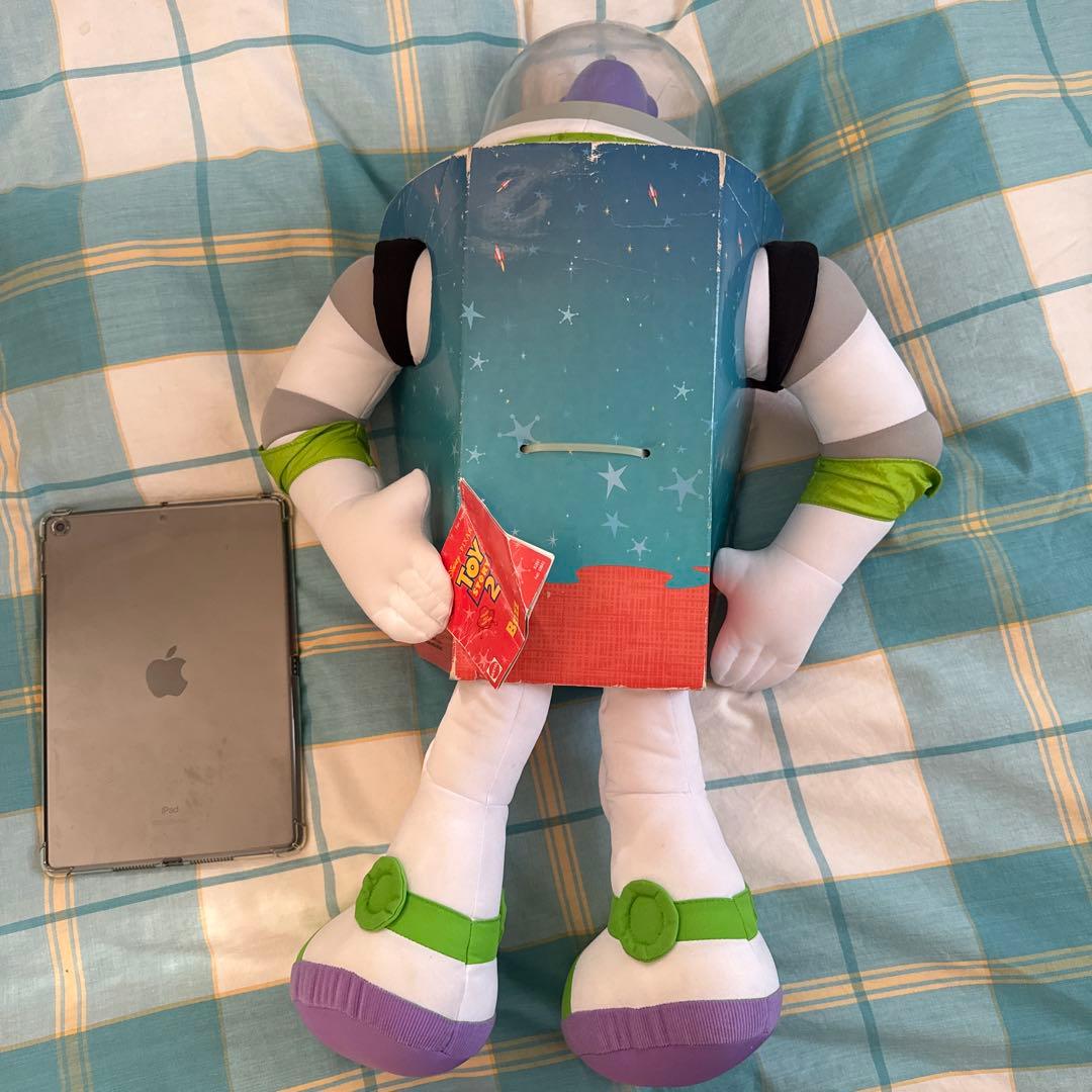 トイストーリー　バズ・ライトイヤー ビッグサイズ