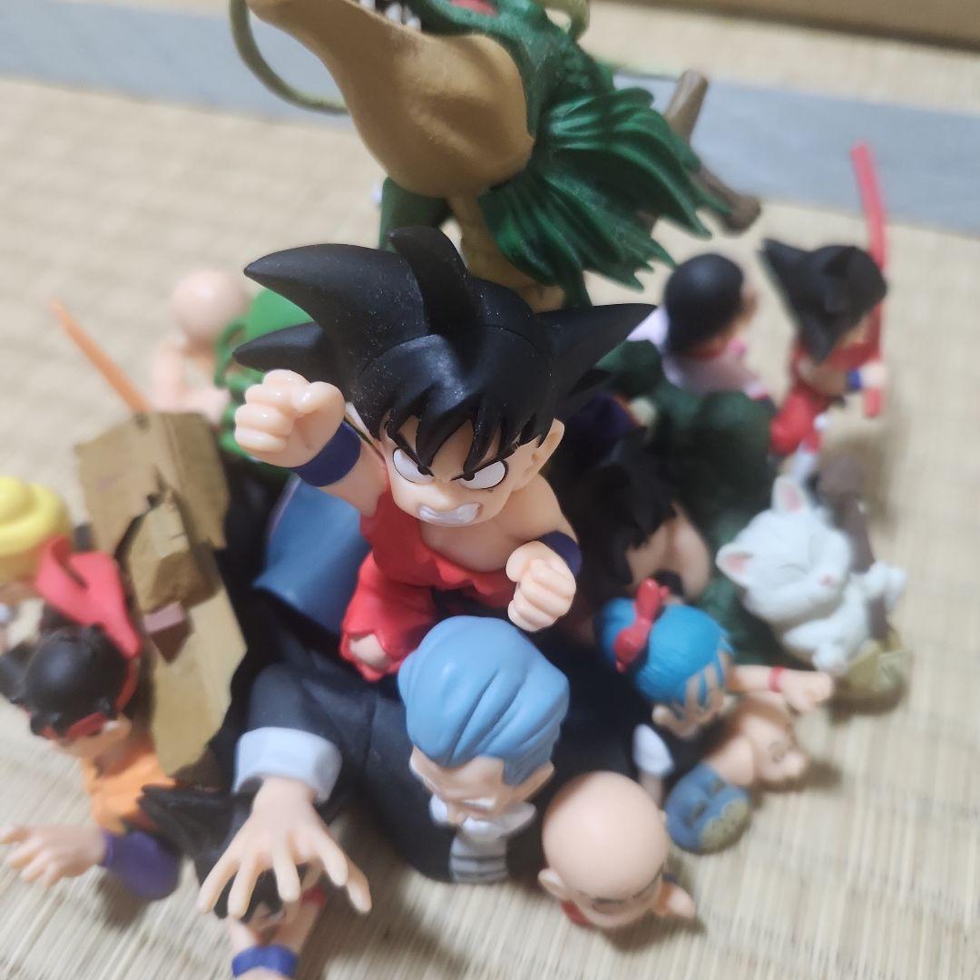 最安値❗ドラゴンボール　ヒストリカルフィギュア完成品
