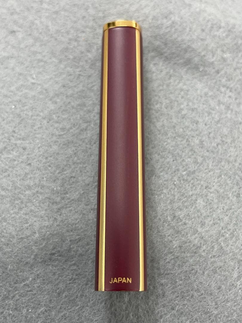 PILOT 万年筆 14K 初期型　クアトロ　ボルドー　89年12月製造