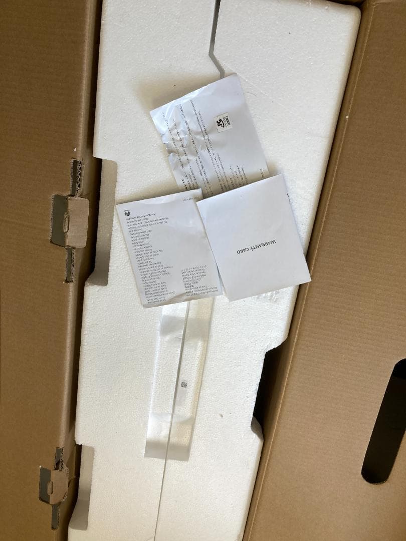 HUAWEI MateView GT デュアルスピーカーサウンドバー