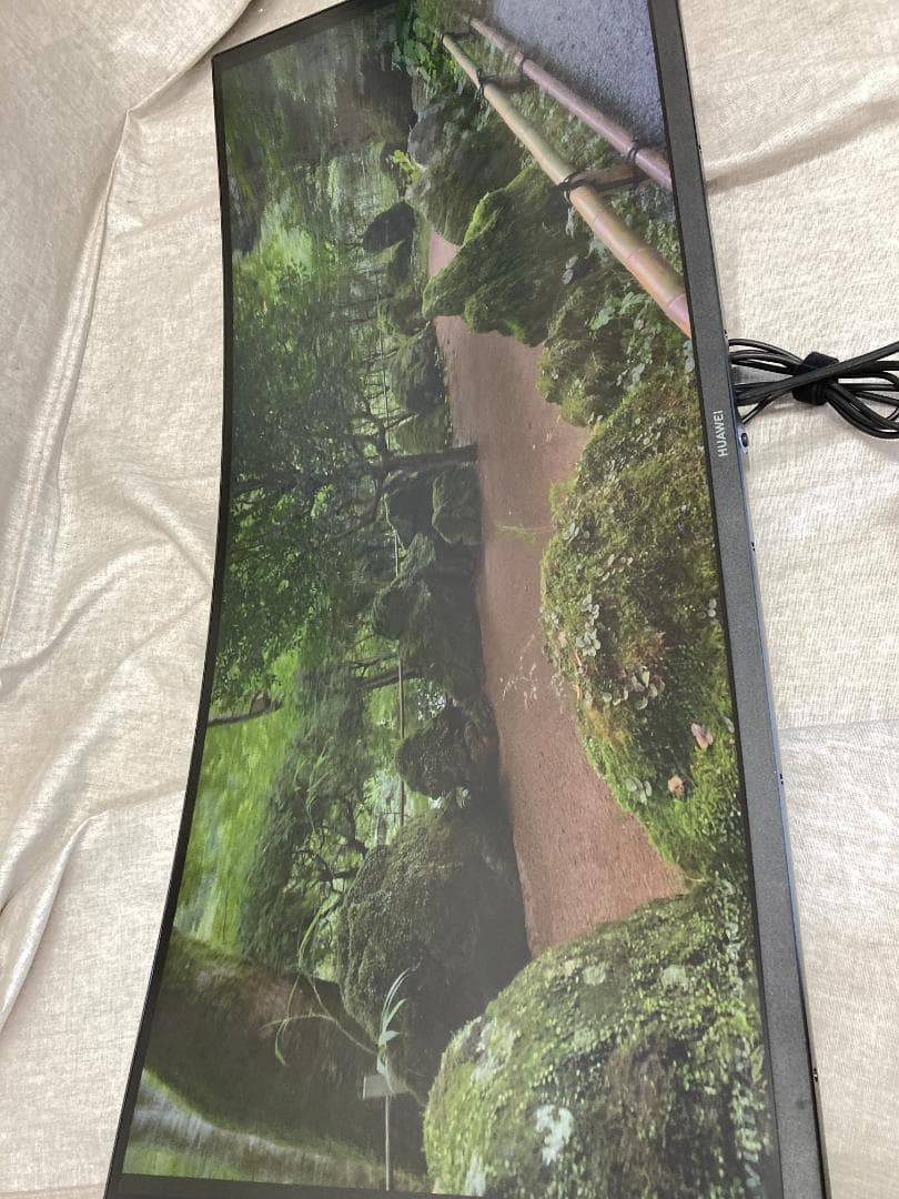 HUAWEI MateView GT デュアルスピーカーサウンドバー