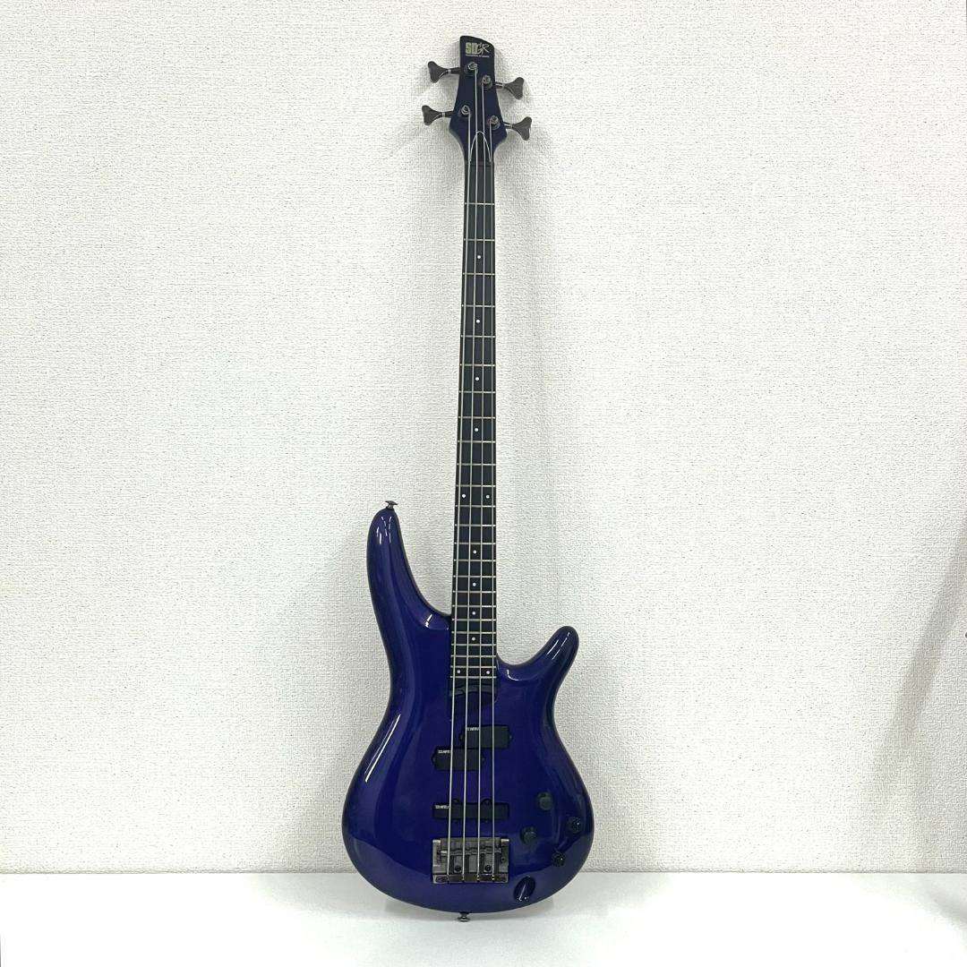 【日本製】Ibanez SDGR エレキベース アクティブ回路搭載
