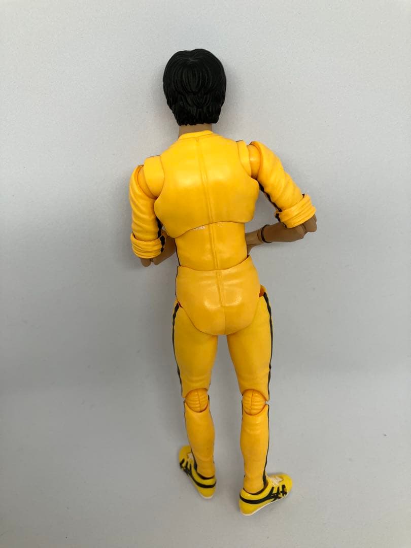 BRUCE LEE SHF Figuarts フィギュア　関節可動