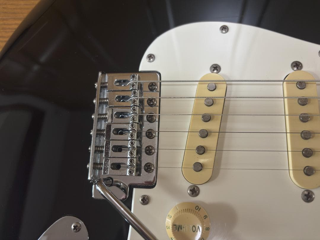 Fender Mex Stratocaster ‘95 （Squierシリーズ）