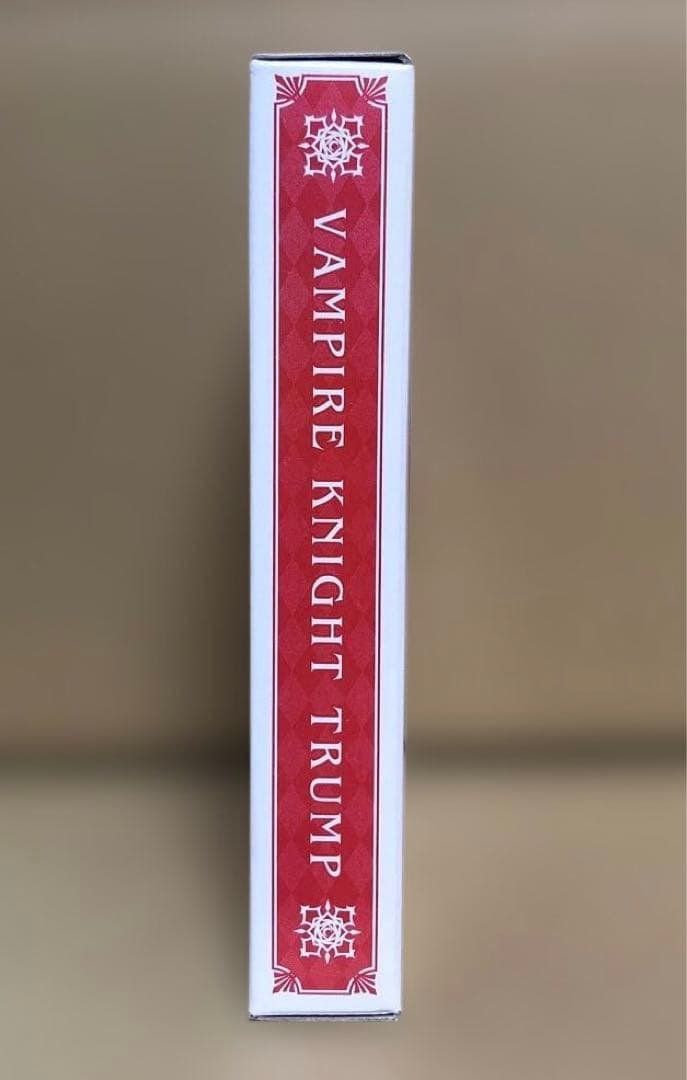 ヴァンパイア騎士 トランプ