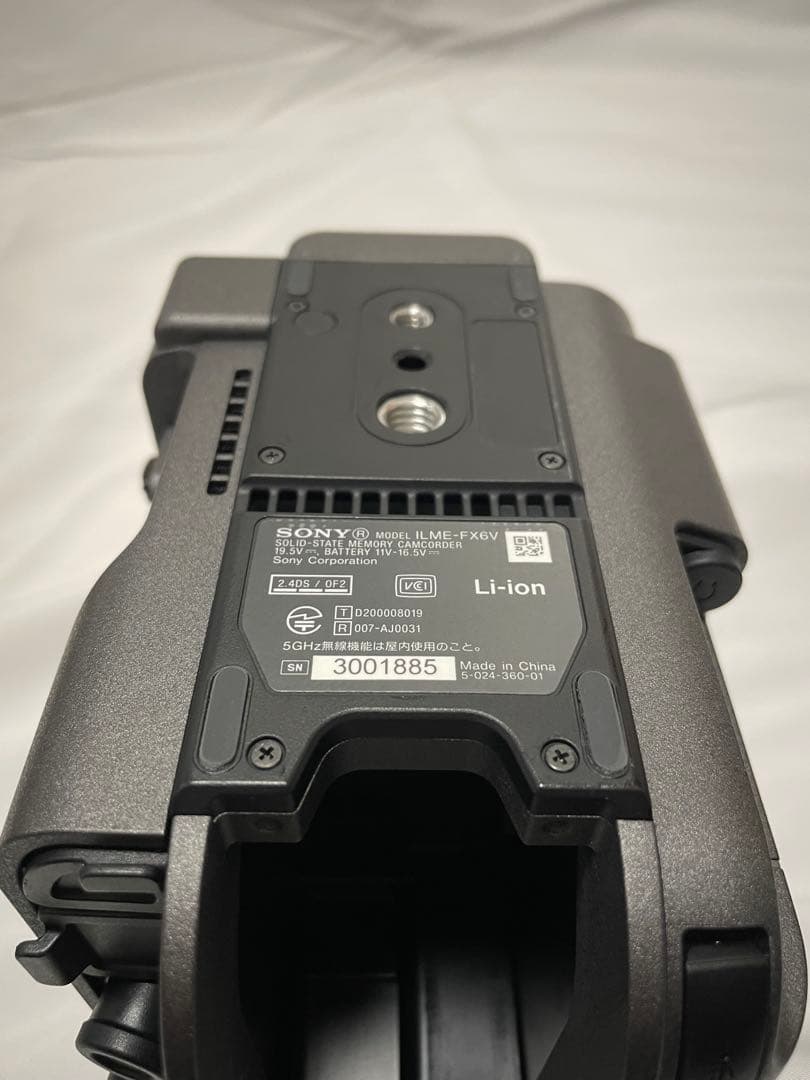 ビデオカメラ lostangel