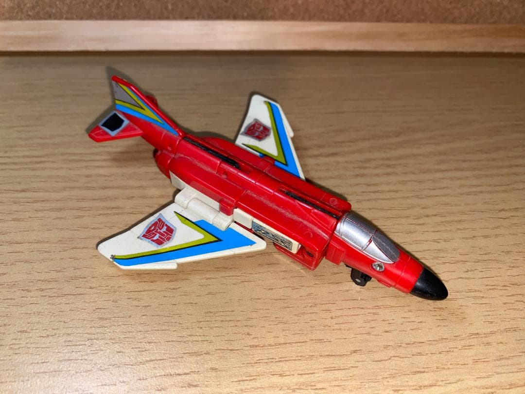 p*e様 トランスフォーマー G1 エアリアルボット スペリオン ビンテージ 1