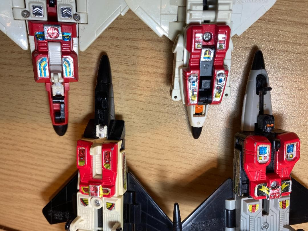 p*e様 トランスフォーマー G1 エアリアルボット スペリオン ビンテージ 1