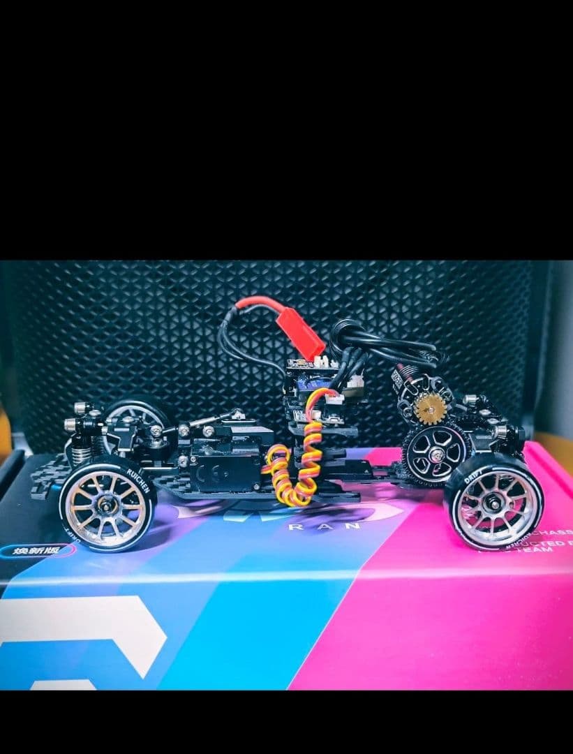 蚊車 シャージ DRIFT 1:24 メタル nissan 34