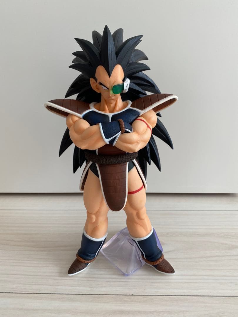 ドラゴンボール一番くじ ラストワン　大猿ベジータ ベジータA ナッパ 栽培　箱