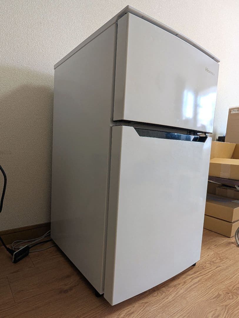 冷蔵庫・冷凍庫 Hisense HR-B95A 93L