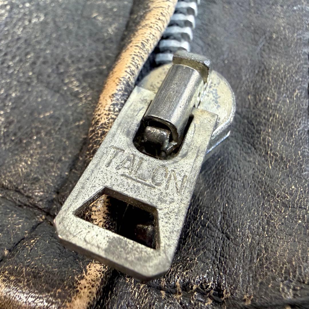 【schott】90's Single rider's jacket 641