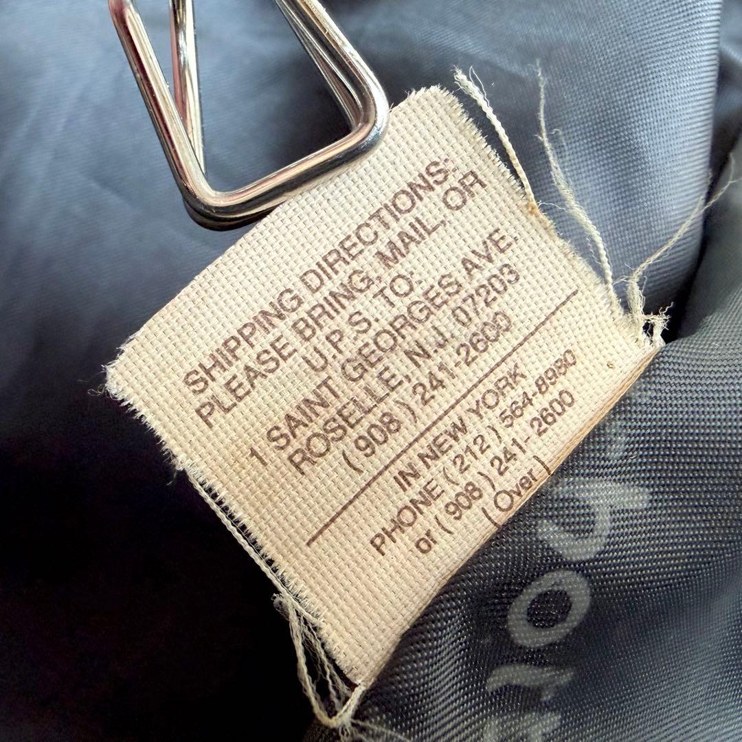 【schott】90's Single rider's jacket 641