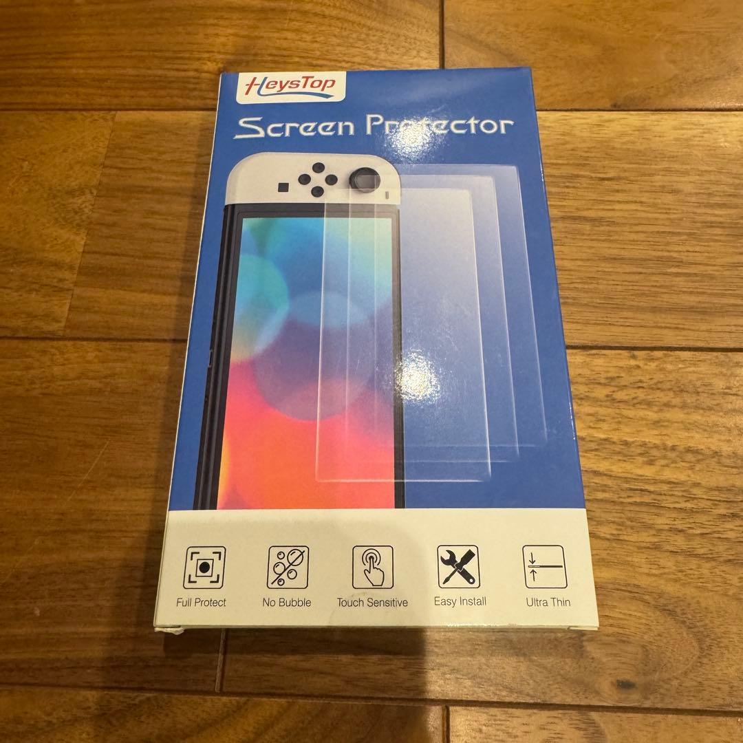 Switch（有機ELモデル）スプラトゥーン3 エディション　おまけ付き