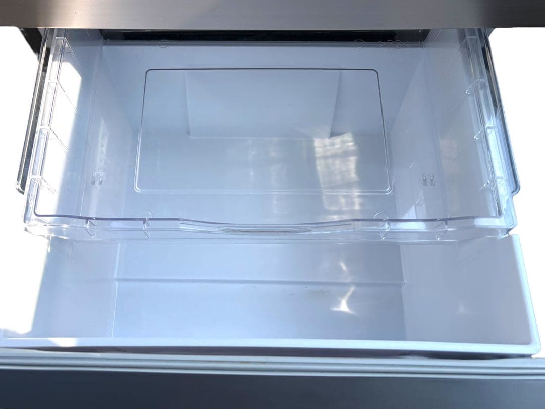 【2021年製】HITACHI 日立 冷蔵庫 R-V32NV(N) 3ドア