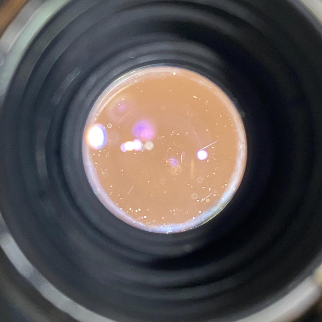 Elmar M50mm f2.8 1960年製 OH済み