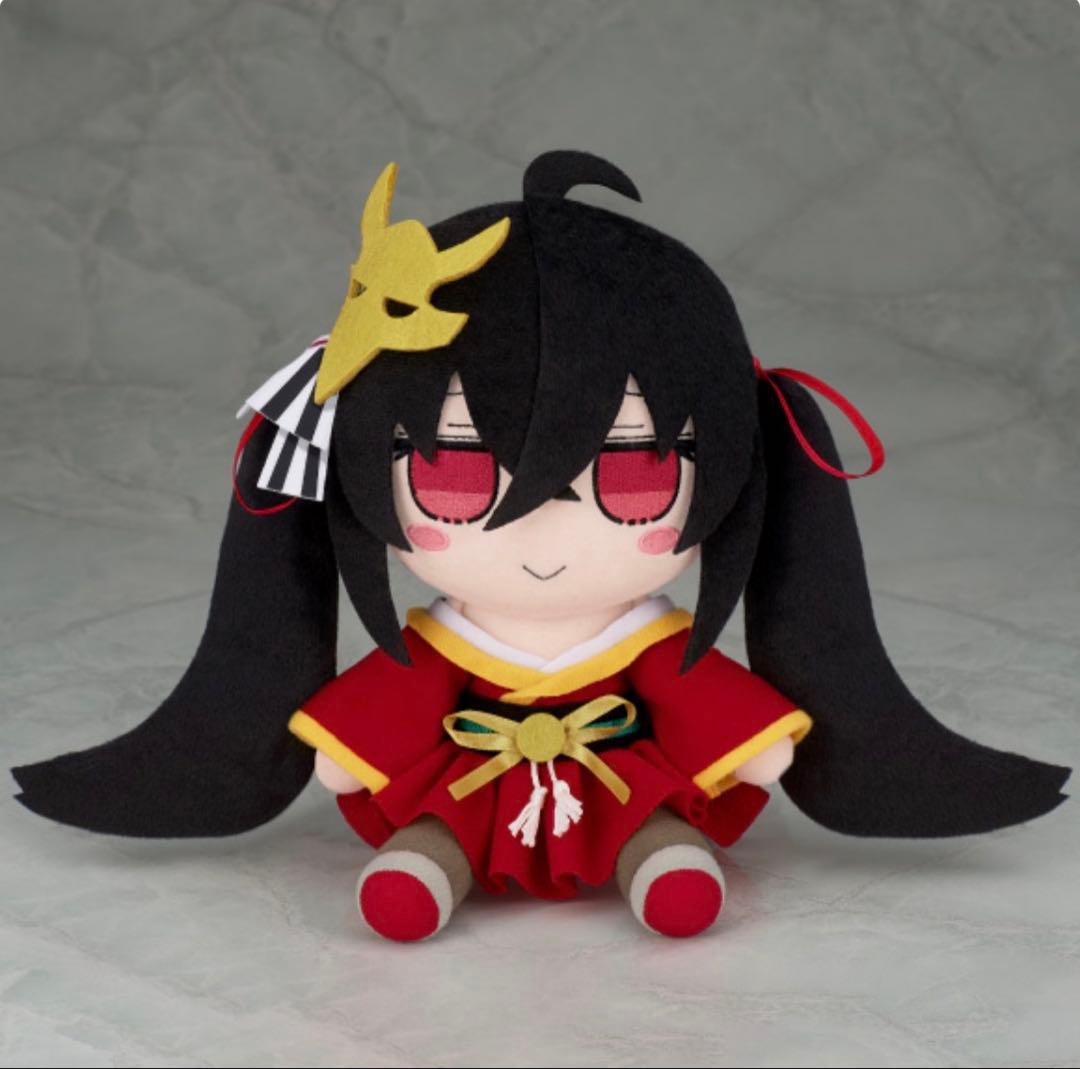 アズールレーン ぬいぐるみシリーズ【大鳳】ふもふもたいほう。
