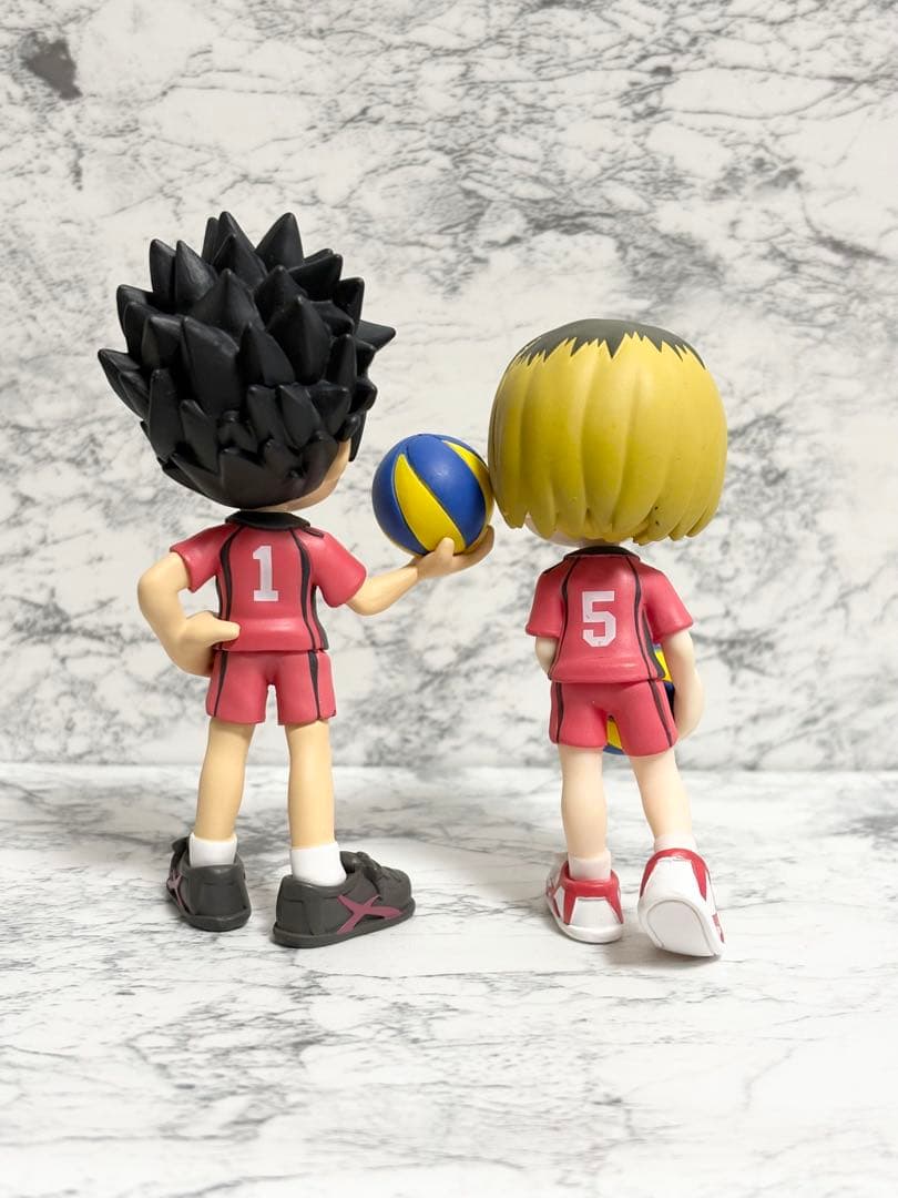 ハイキュー!! パルバース　フィギュア　11体セット