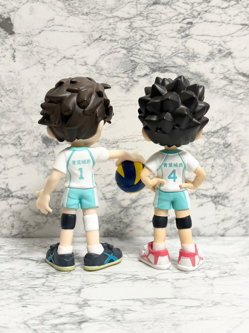 ハイキュー!! パルバース　フィギュア　11体セット