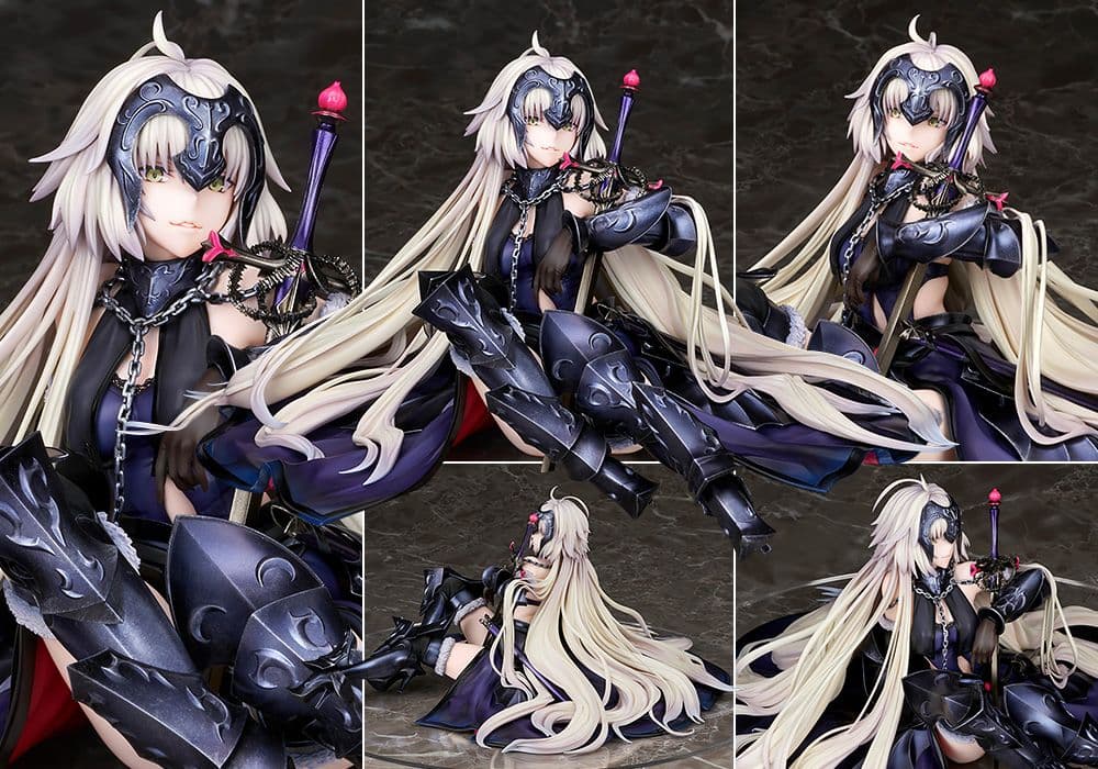 ジャンヌ・ダルクオルタ フィギュア うたかたの夢 アルター ジャンヌオルタ