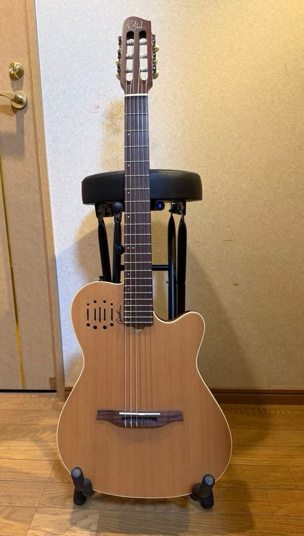 ギター Godin Multiac Nylon Encore Natural