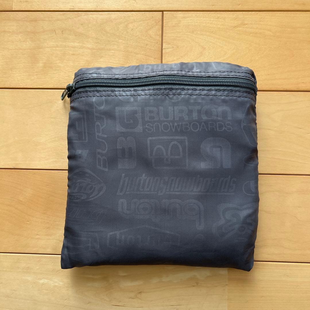 BURTON ブラック 大型キャリーケース２輪