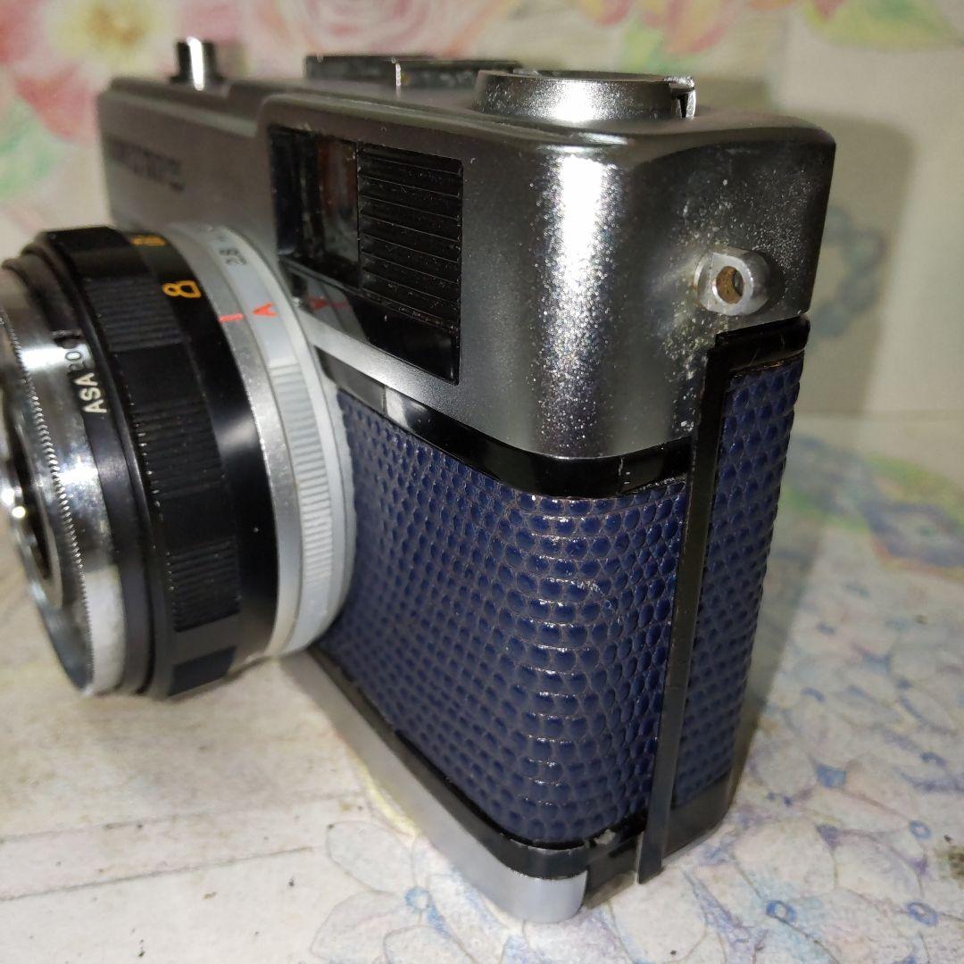 ☆☆赤ベロOK❕極上美品❕完動品Olympus Trip 35