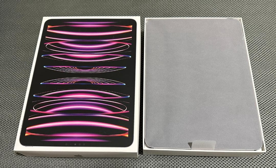 【美品】iPad Pro 11インチ 第4世代 128GB Wi-Fi