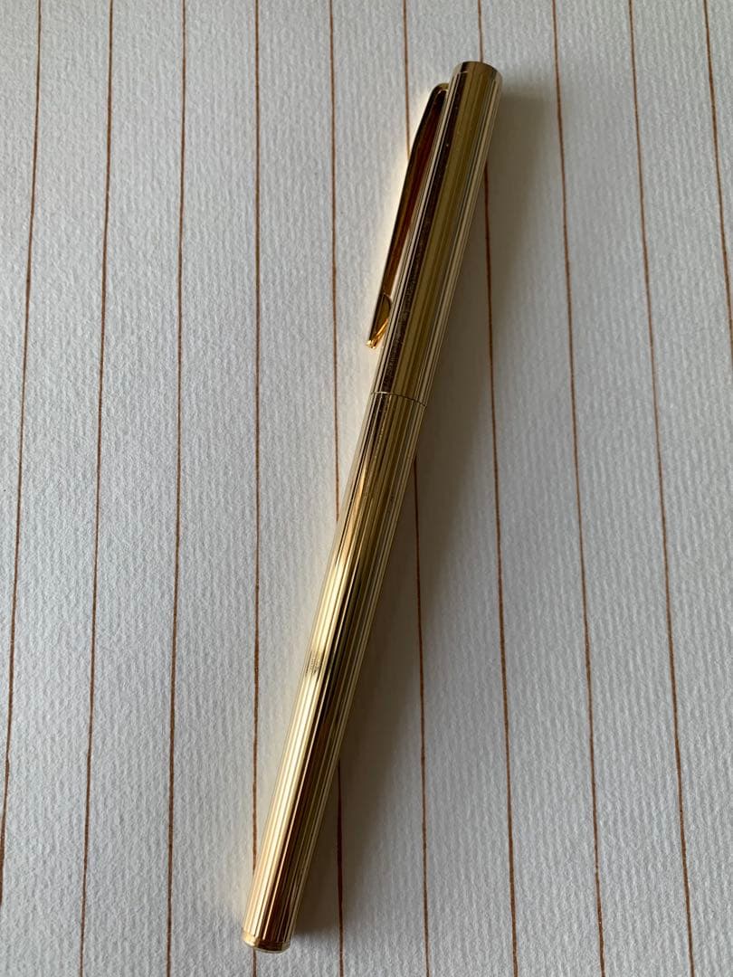 Montblanc（モンブラン） Noblesse 万年筆 14K
