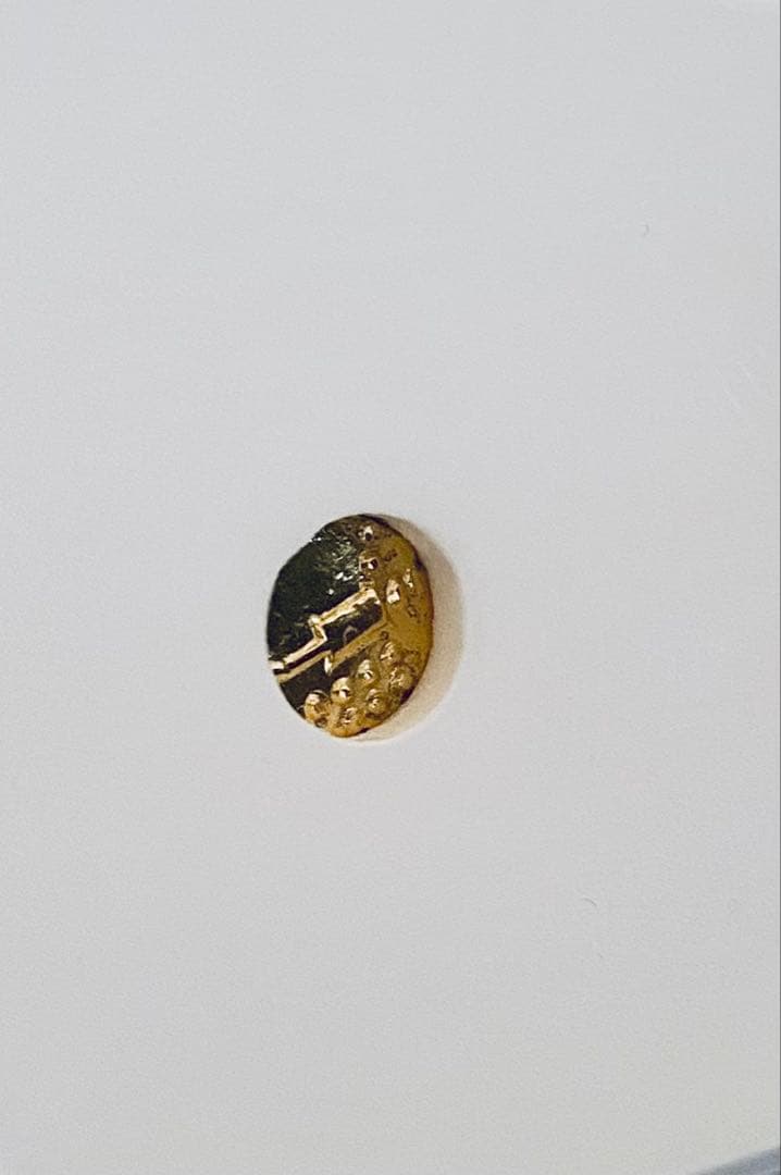 1400-1750年 マラバール/トラヴァンコール ファナム金貨NGC MS64