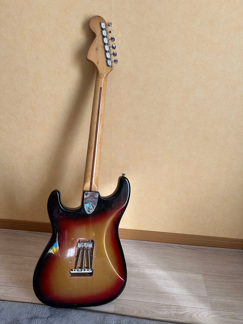 Fender Stratocaster　73〜74年製