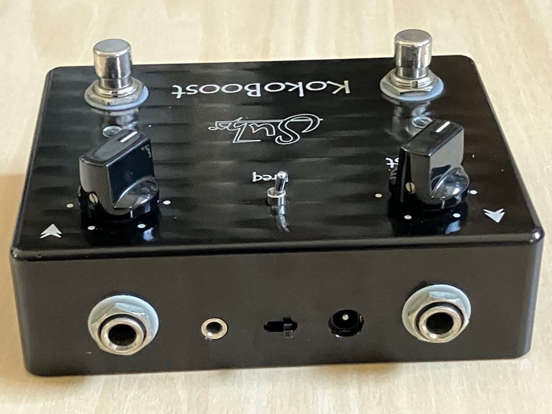 ギター Suhr KokoBoost