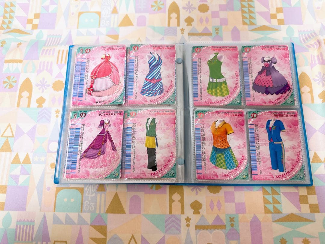 オシャレ魔女ラブandベリー　2006夏 カード　フルコンプ