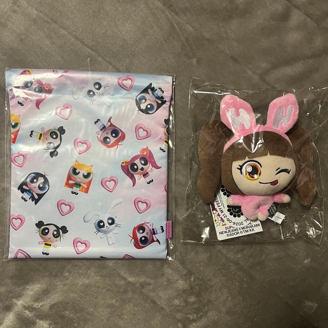 New Jeans グッズセット