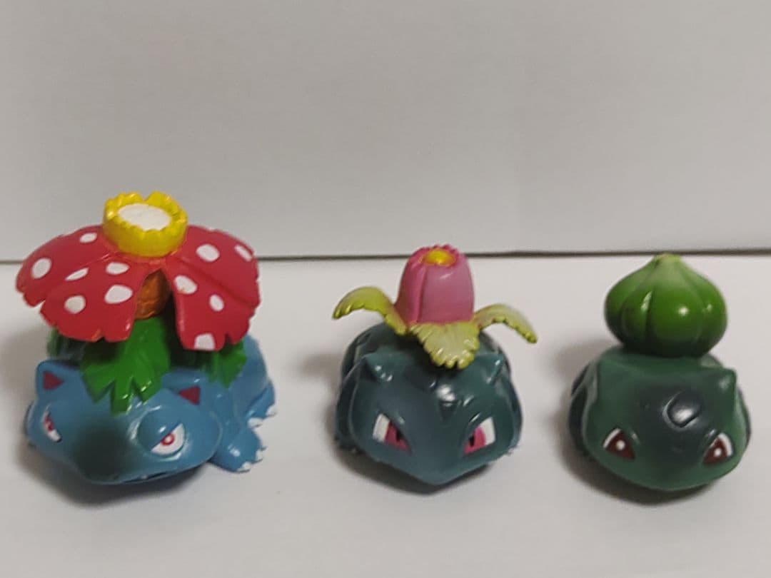 ポケモン モンコレ 初期 各種