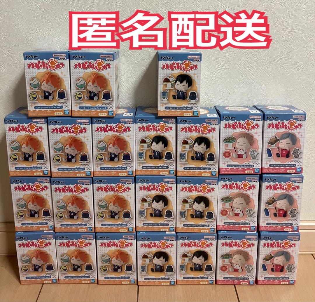 ハイキュー　ハピふぃぎゅっ　24点