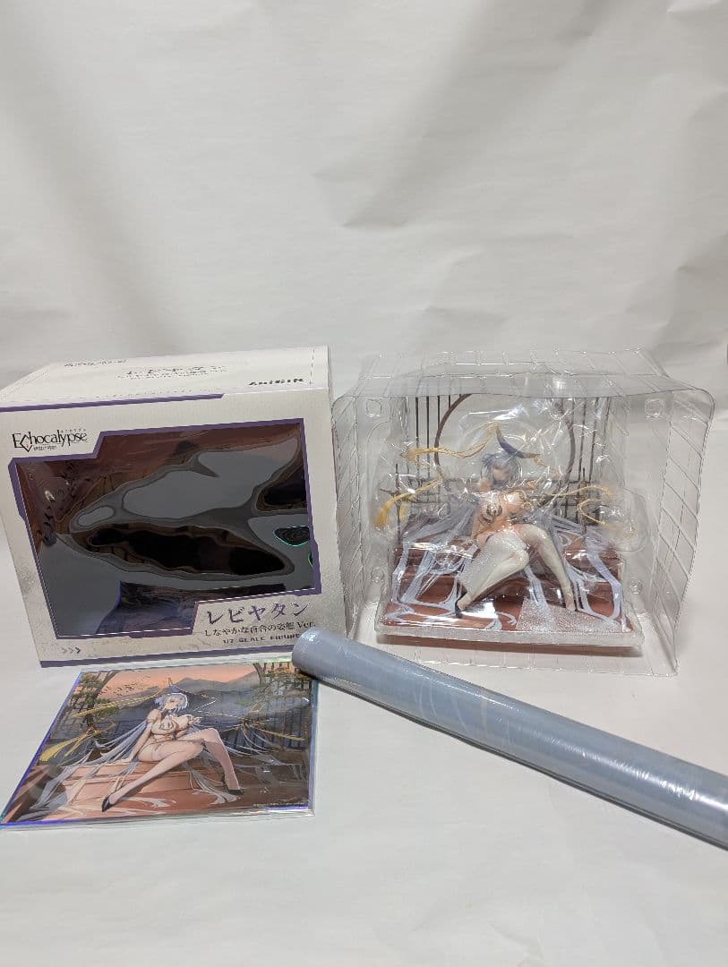 AniGift レビヤタン しなやかな百合の姿態ver.