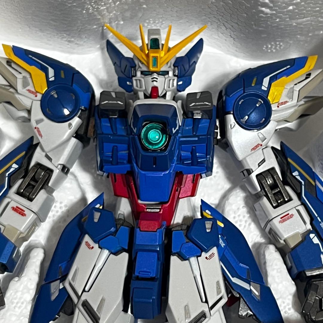 メタルコンポジット ウイングガンダムゼロEW 開封品