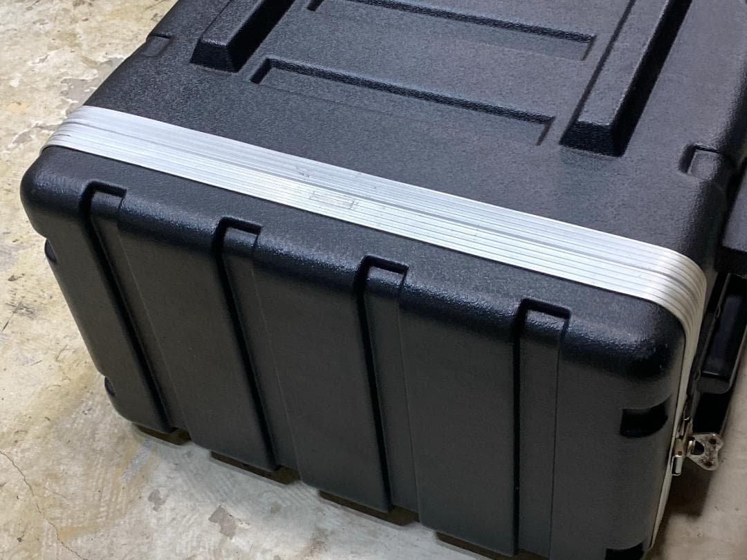 classic pro 6u ラックケース　軽量