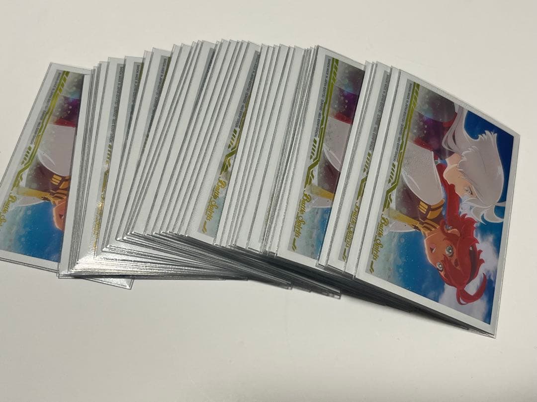 バトスピ 水星の魔女・学園（エアリアル）デッキ